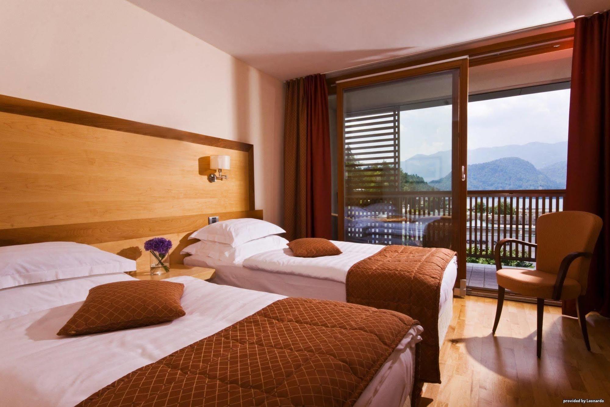Hotel Lovec Bled Habitación foto